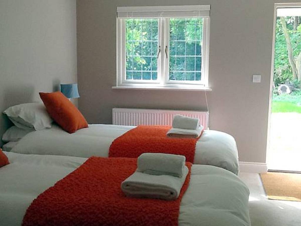 Garden Cottage Bed And Breakfast Holton  Номер фото